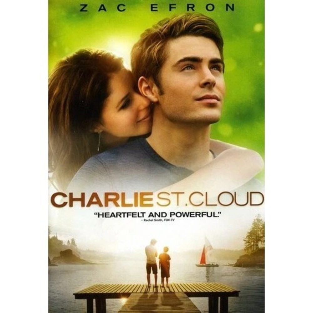 Charlie St. Cloud (DVD, 2010, Widescreen) Zac Efron, Charlie Tahan, Ray Liotta